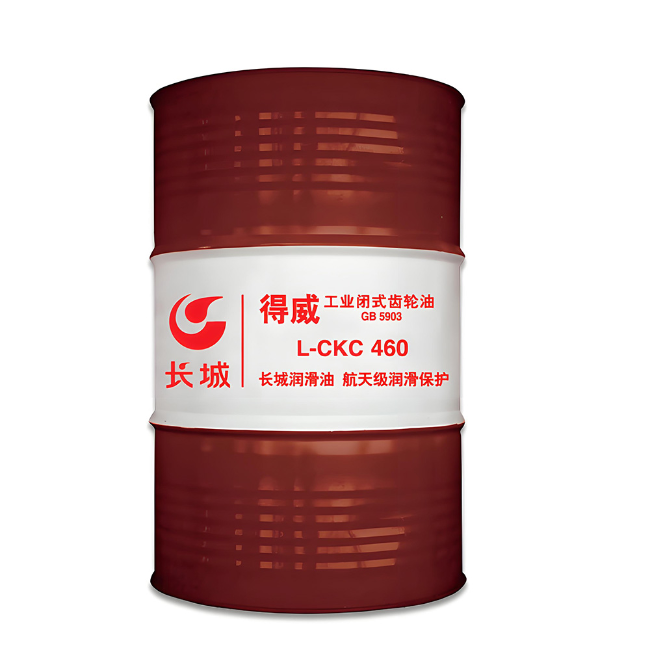 迪庆长城得威工业闭式齿轮油CKC